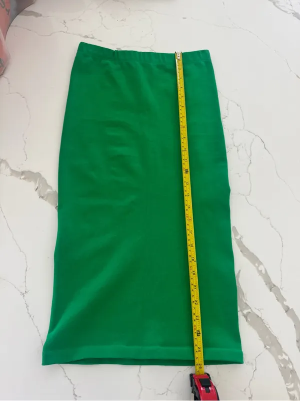 Zara matching green set - size M/L - Image 7