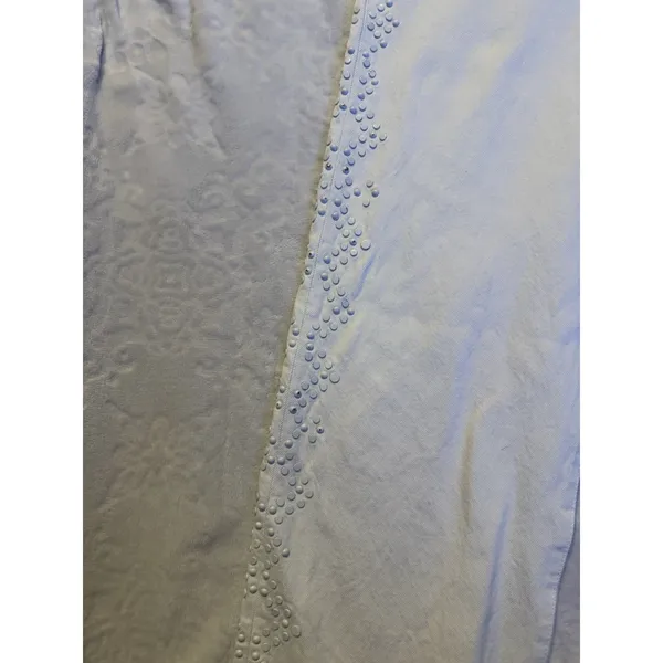 Levi's PremiumJeans Women's White RibCage Straight Jeans Size 31 - Image 5