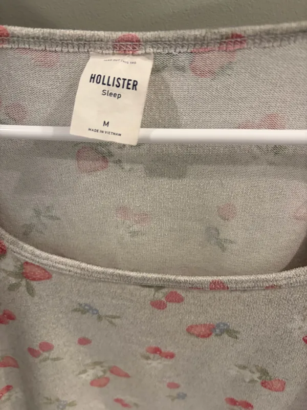 Hollister Pajama Set - Image 7