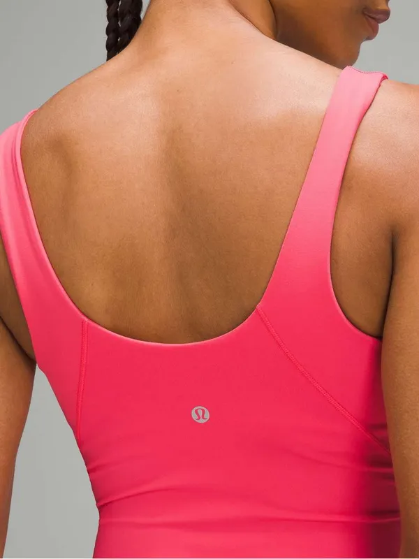 Lululemon Align Tank Top Glaze Pink - Image 3