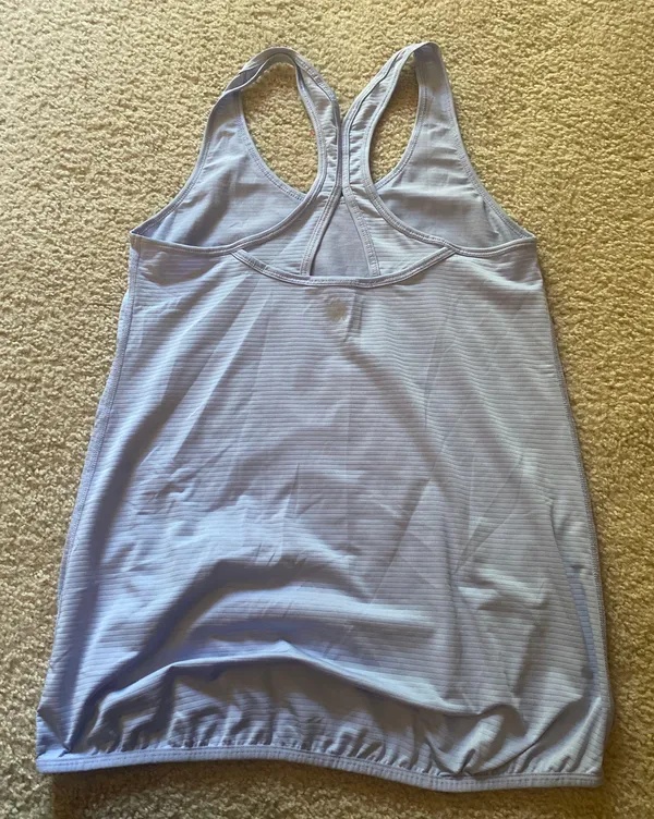 Tek Gear Periwinkle Tank - Image 2