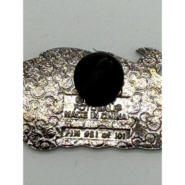 Disney Treasure Island 1950 Pin Countdown to the Millennium #51 of 101 WDW - Image 4