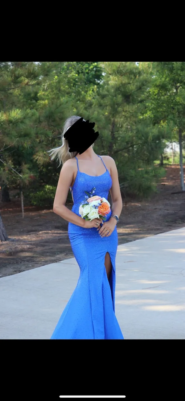 Sherri Hill Prom Dress - Image 3