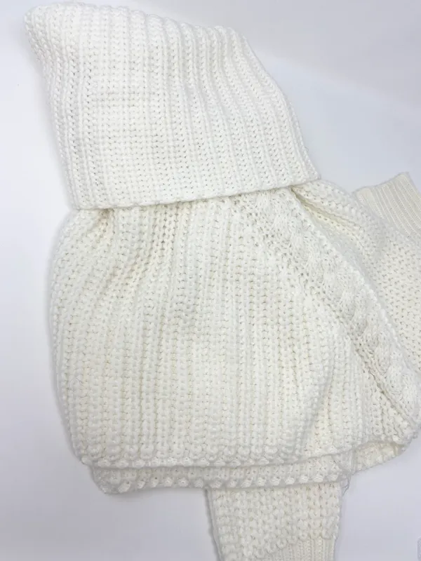 Forever 21 Cropped Sweater - Image 2