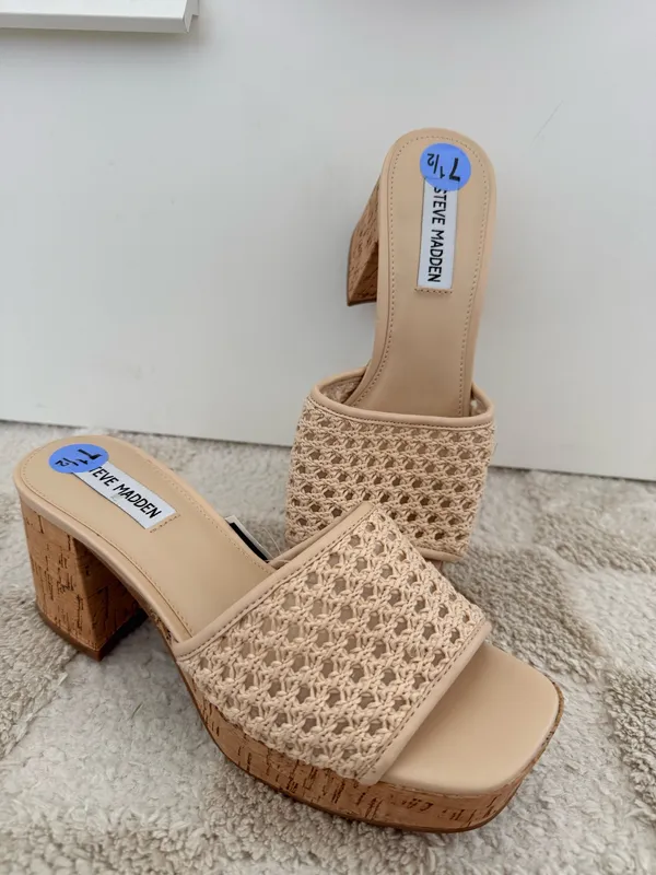 Steve Madden heels - Image 3