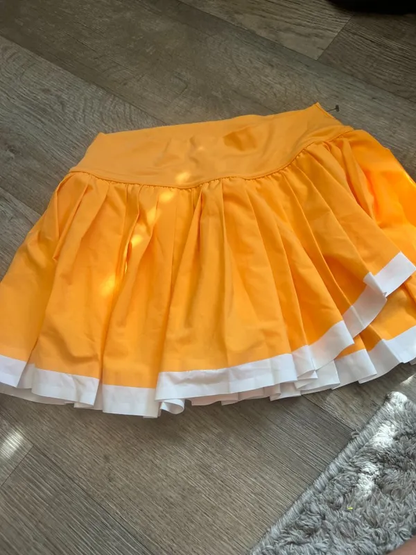 Aerie medium orange tennis skort - Image 6