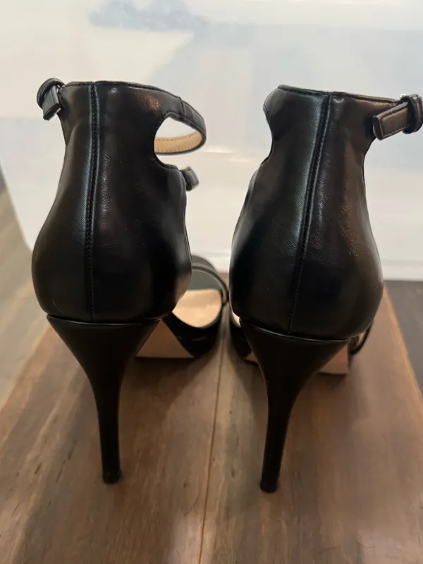 Women's Black Ankle - Image 8