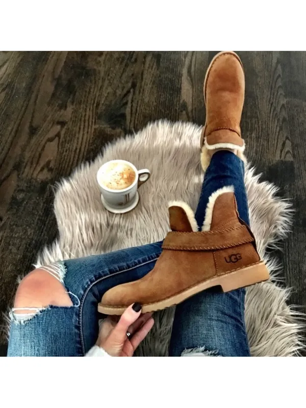 UGG McKay Classic Ankle Chelsea Bootie - Image 4
