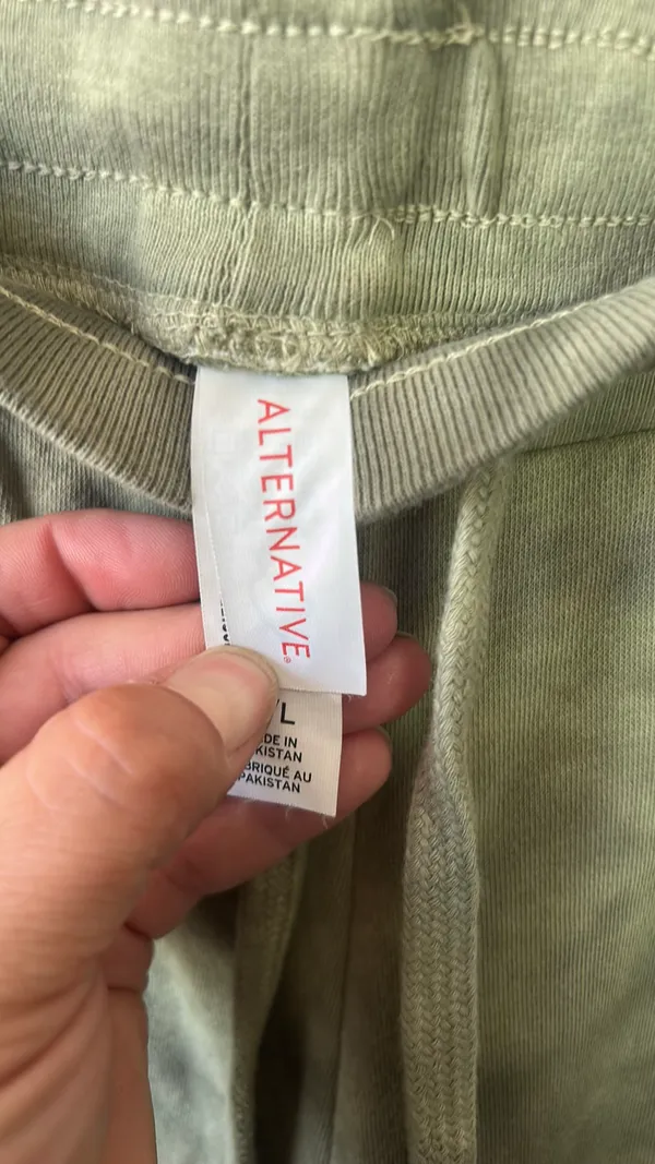 Alternative Apparel Sweatpants camo - Image 3