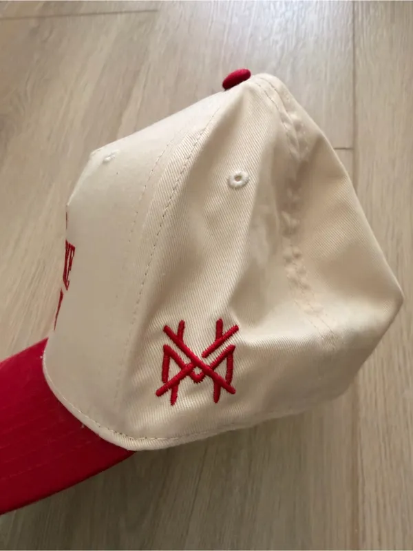 Urban Outfitters Embroidered Baseball Cap - Image 4