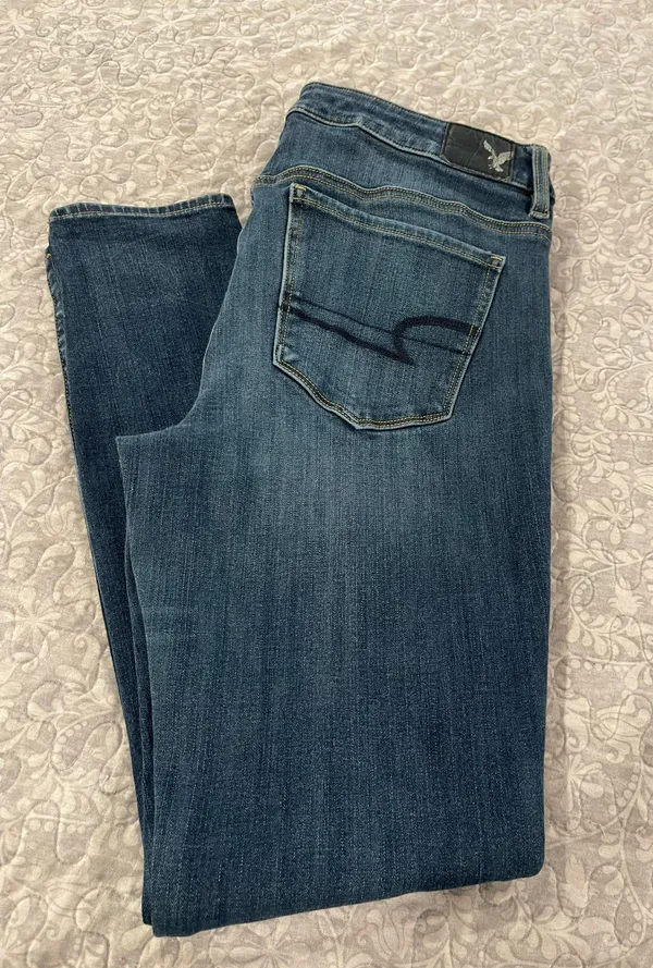 Outfitters Skinny Jean - Image 3