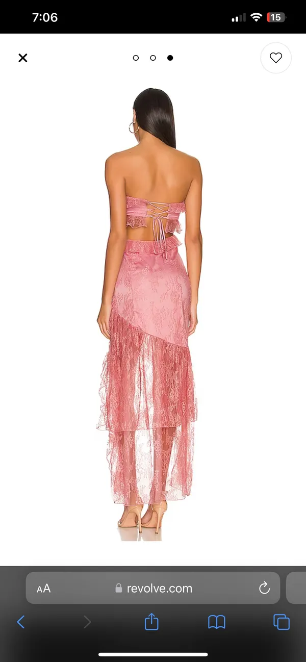 Majorelle Dress - Image 3