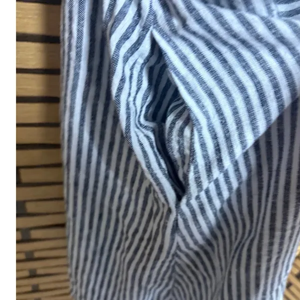 Old Navy Stripe Dress‎ Size Large - Image 5