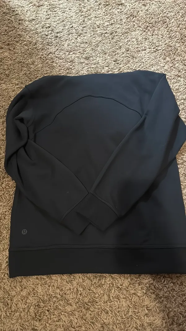 Lululemon Terry All Yours Hoodie - Image 3