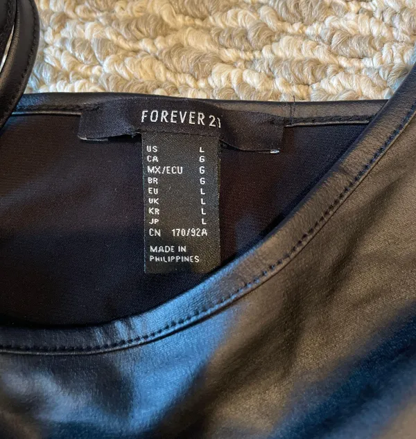Forever 21 Bodysuit - Image 2