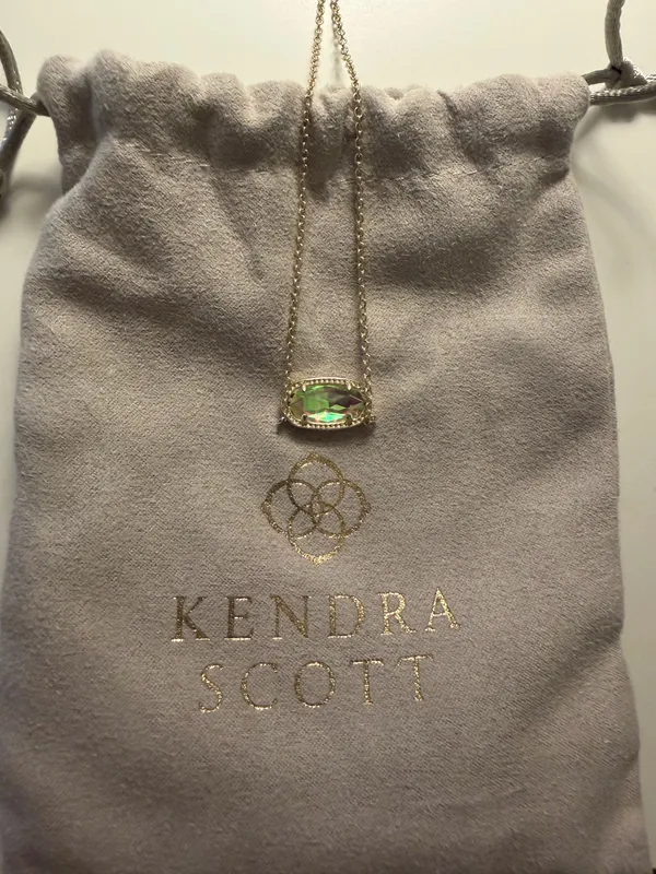 Kendra Scott Necklace - Image 2