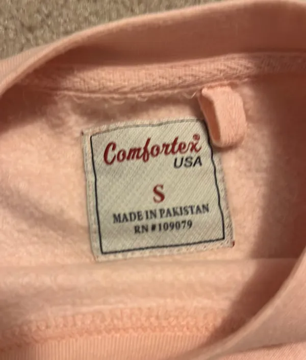 Florida Crewneck Pink - Image 3