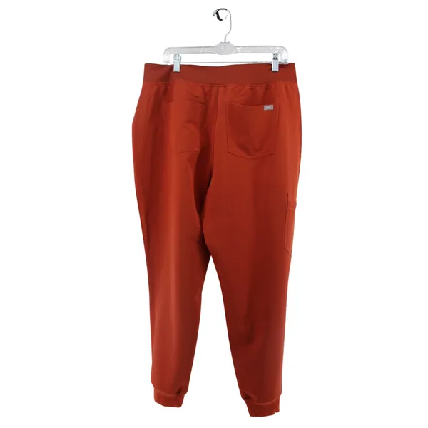 FIGS Zamora Jogger Scrub Pants – Auburn | Women's XL - Image 2