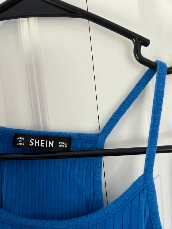 Blue Tank Size M - Image 2