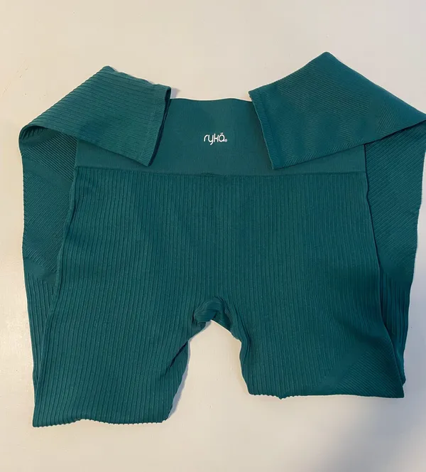 Emerald Leggings Sz XL - Image 2