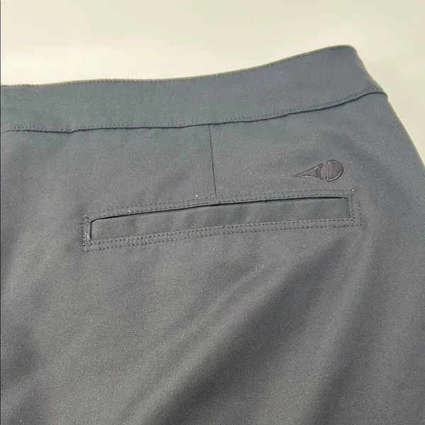 Classic Black Women's Skirt Size L - Image 13
