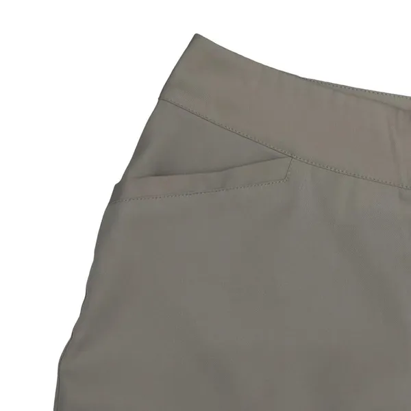 Tail Golf Bermuda Shorts Womens 10 Khaki‎ Stretch Chino Shorts - Image 2