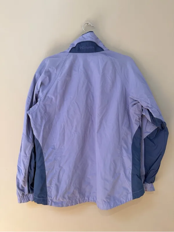 Columbia Purple Jacket - Image 3