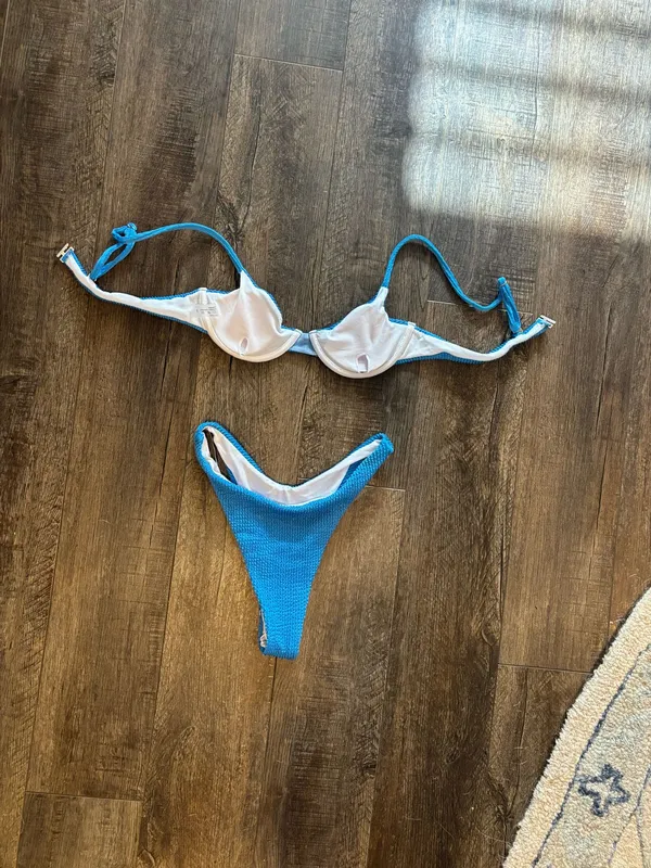 Blue Bikini - Image 2
