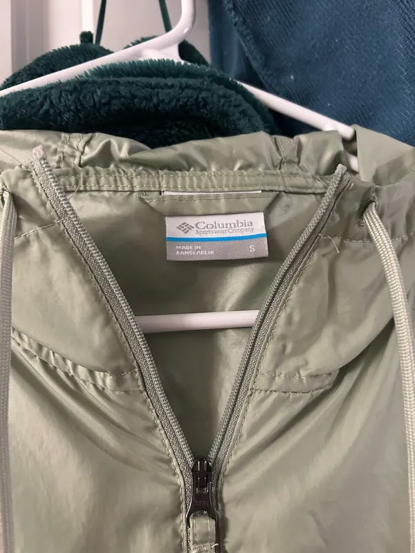 Columbia Windbreaker - Image 2