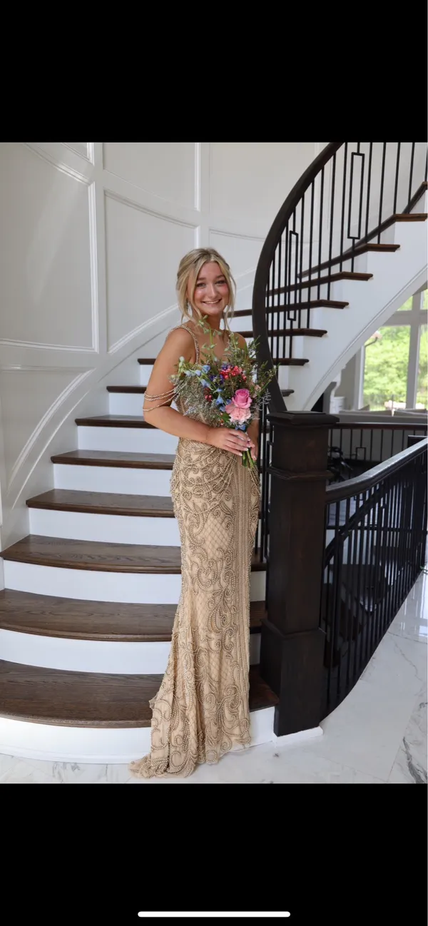 Sherri Hill Prom Dress - Image 2