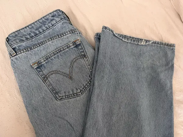 Levi’s Low Loose Jeans - Image 7