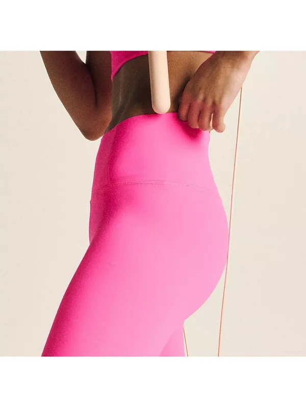 Free People Movement Never Better Leggings Size small Hot Pink - Image 2
