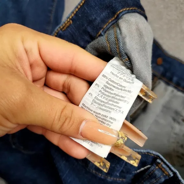 Madewell 10" High Rise Skinny‎ Jeans - Image 7