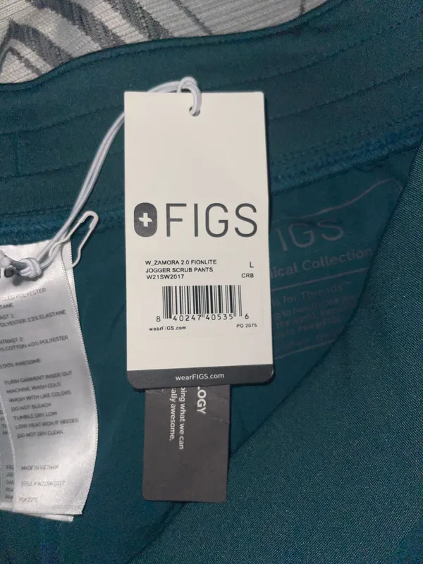 FIGS Jogger Women’s Scrub Pants - Image 4