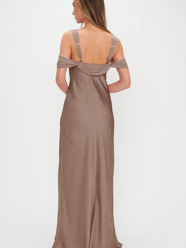 Show me your mumu Bella maxi dress - Image 3