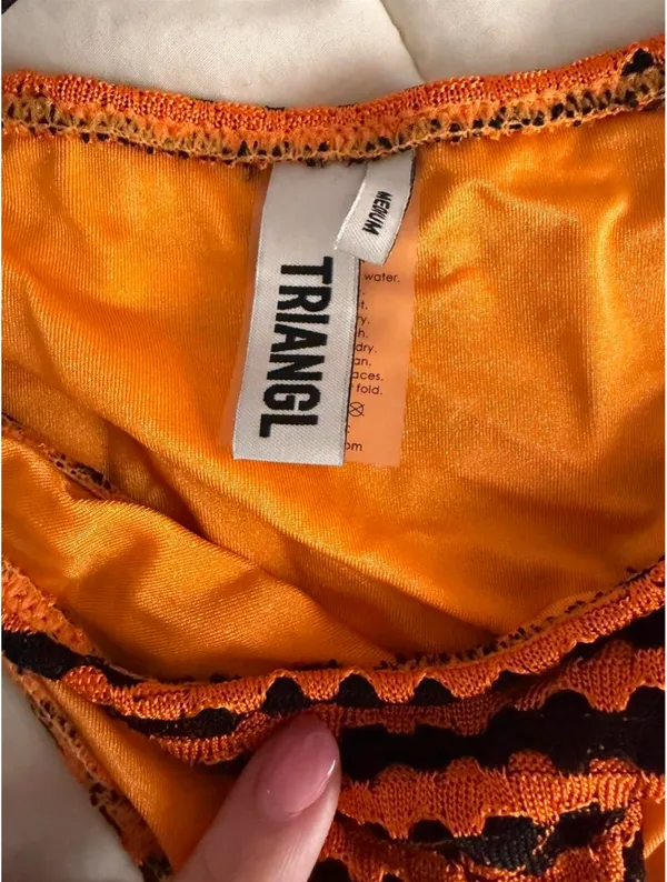 Triangl bikini set - Image 6