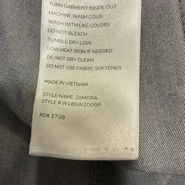 Figs scrub joggers, Zamora women’s size small/P - Image 7