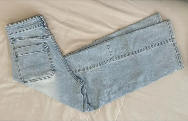 Miu Miu Muse Jeans - Image 3