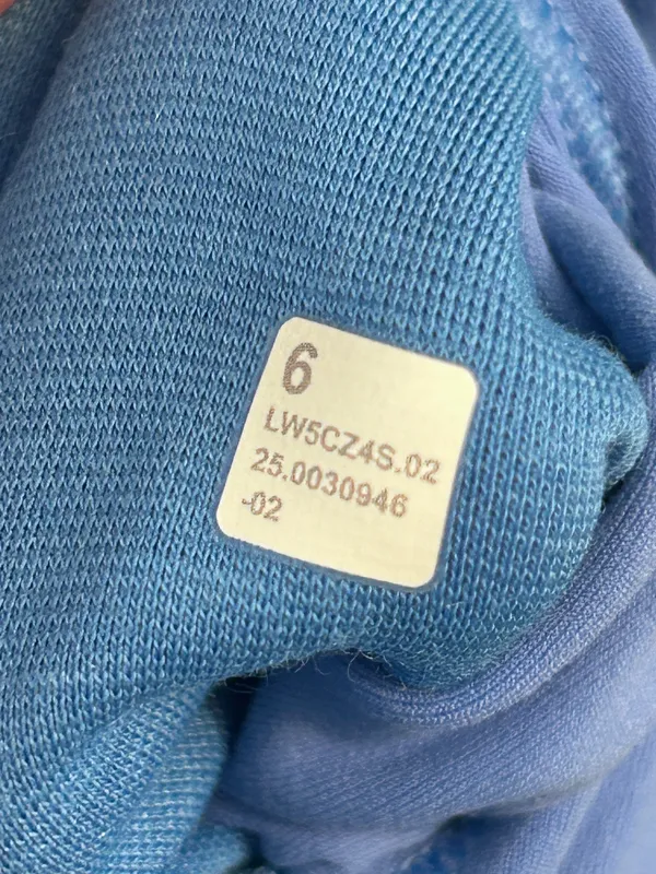 lululemon Align HR Pant/ Leggings size 6 Pool 28” New with tags Authentic - Image 3