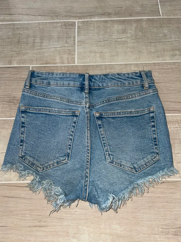 Denim Short - Image 3