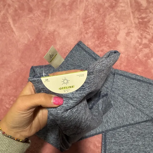 Aerie flare leggings - Image 5
