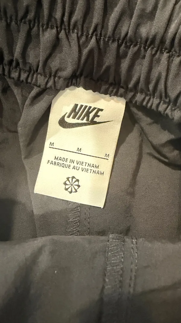 nike cargo skort black - Image 2