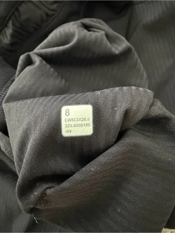 Lululemon Dance Studio Pants Mid Rise 25" Size 8 - Image 5