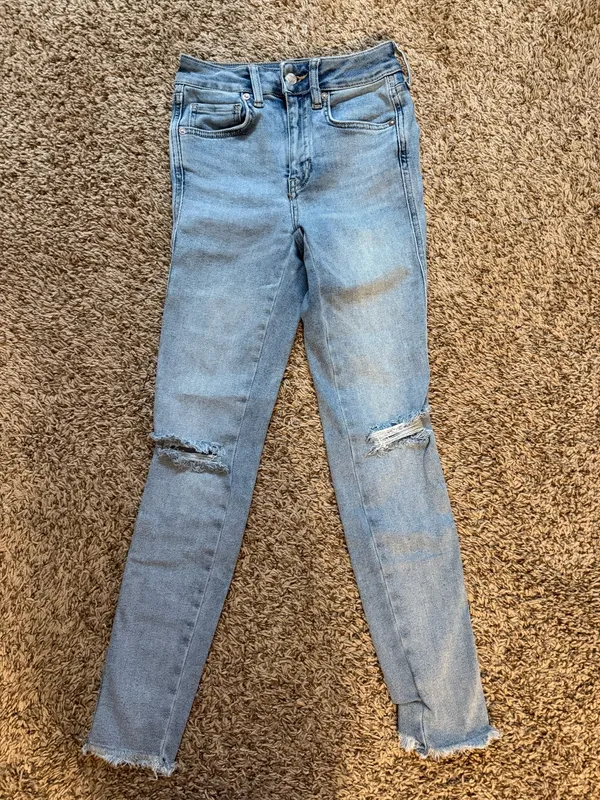 Free People Jeans - Image 2