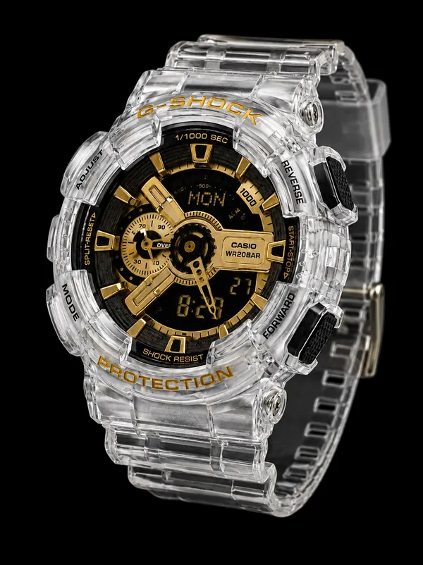 Casio G-Shock Watch Unisex - Image 2