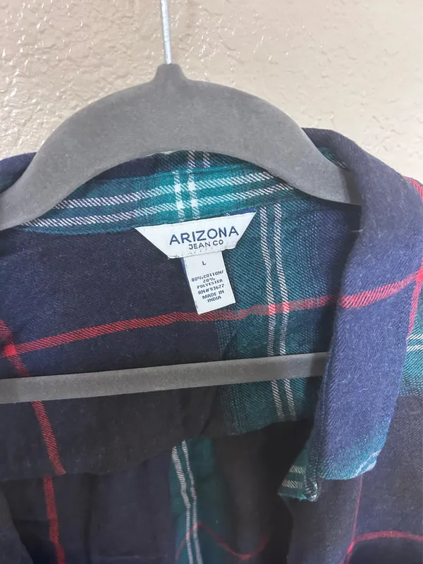 Rails Arizona Plaid Button Down - Image 3