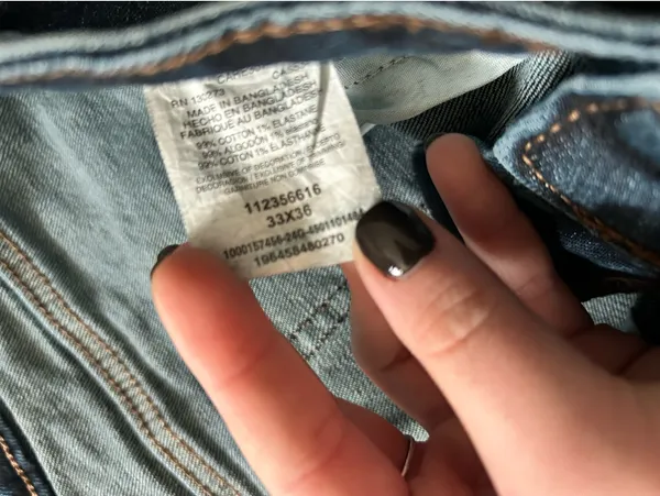 Wrangler Ultra High-Rise Jeans - Image 3