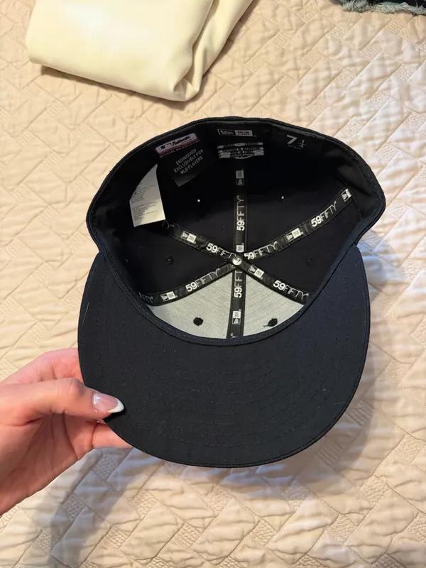 Yankees Hat New Era Baseball - Image 4