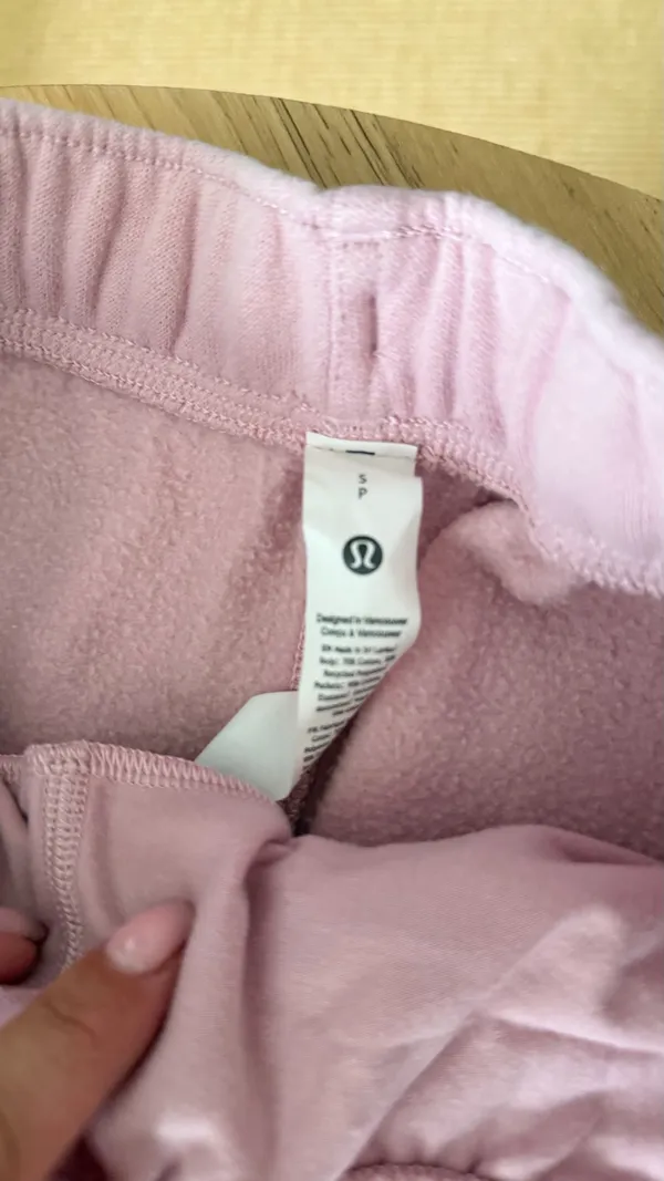 Lululemon Sweatpants Joggers - Image 2