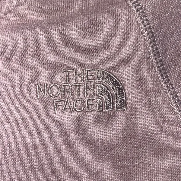 The North Face Full Zip Hoodie Women SZ Medium Ski Athletic Activewear Outdoors - Image 5